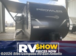 New 2027 Heartland Prowler 3301RLT available in San Antonio, Texas