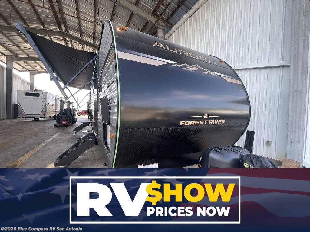 New 2027 Forest River Aurora 27DBH available in San Antonio, Texas