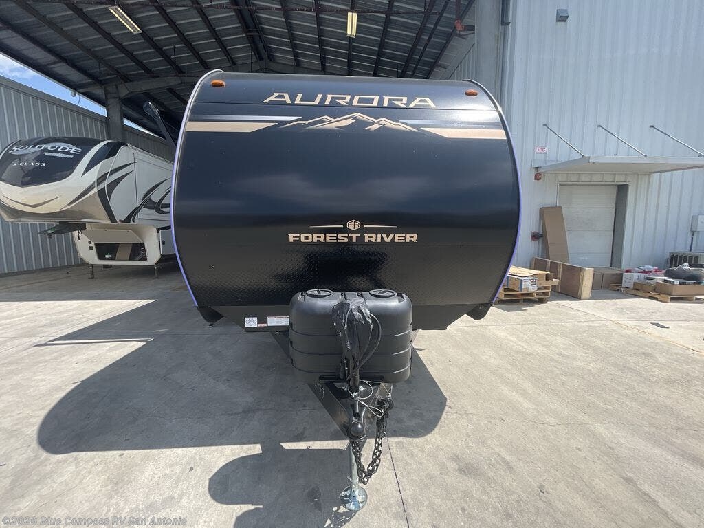 New 2027 Forest River Aurora 27DBH available in San Antonio, Texas