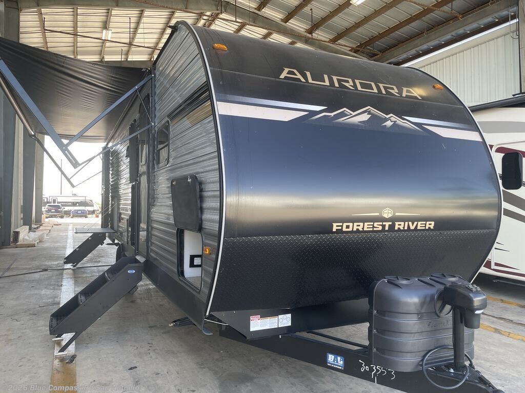 New 2027 Forest River Aurora 27DBH available in San Antonio, Texas