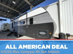 New 2026 CrossRoads Zinger 280RB available in San Antonio, Texas