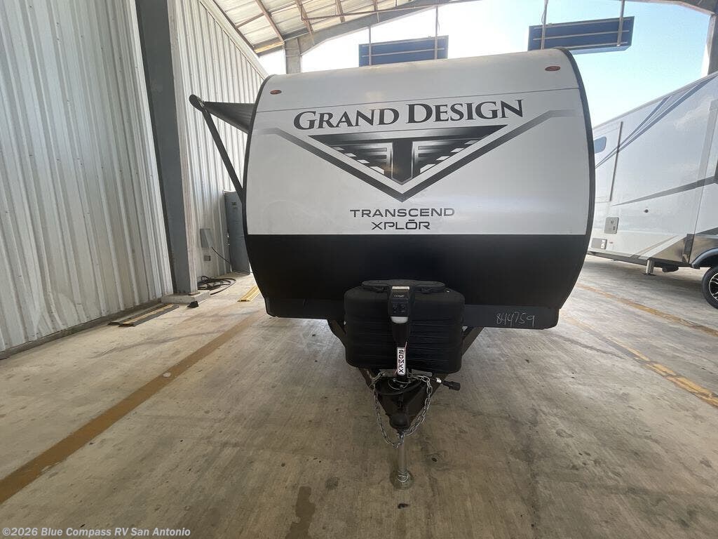 New 2026 Grand Design Transcend Xplor 20MKX available in San Antonio, Texas