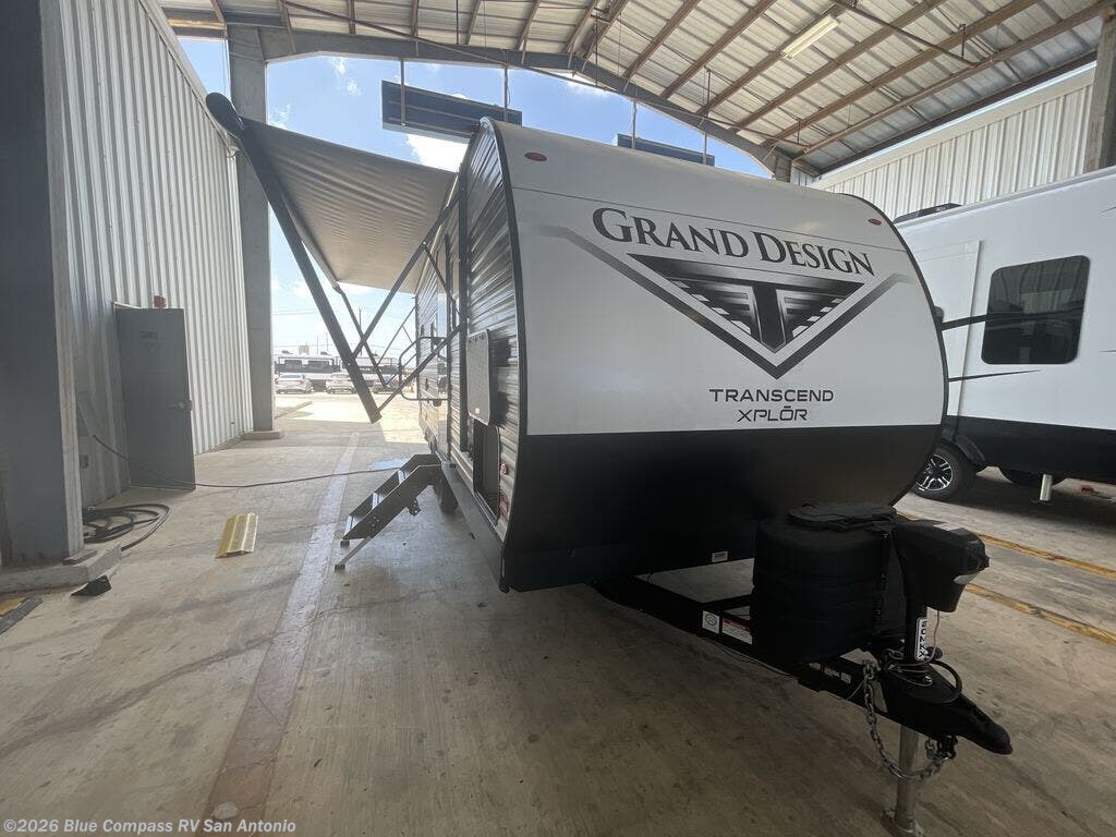 New 2026 Grand Design Transcend Xplor 20MKX available in San Antonio, Texas
