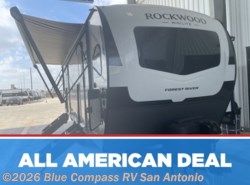 New 2027 Forest River Rockwood Mini Lite 2506FK available in San Antonio, Texas