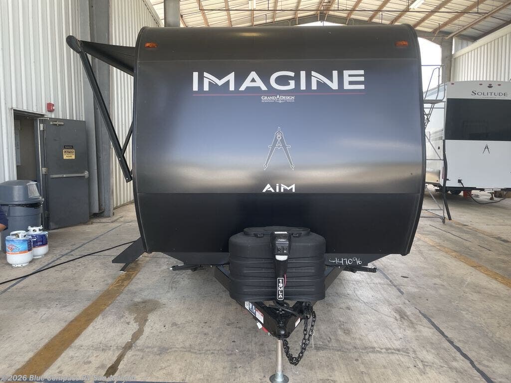 New 2027 Grand Design Imagine AIM 19MLA available in San Antonio, Texas
