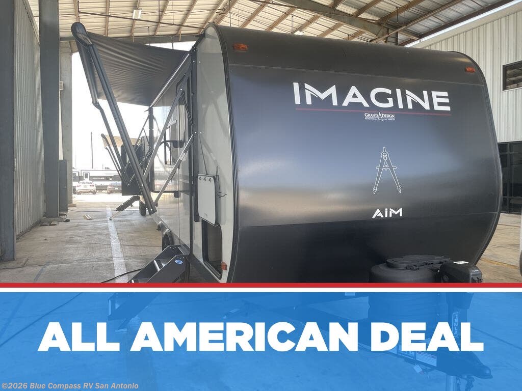 New 2027 Grand Design Imagine AIM 19MLA available in San Antonio, Texas