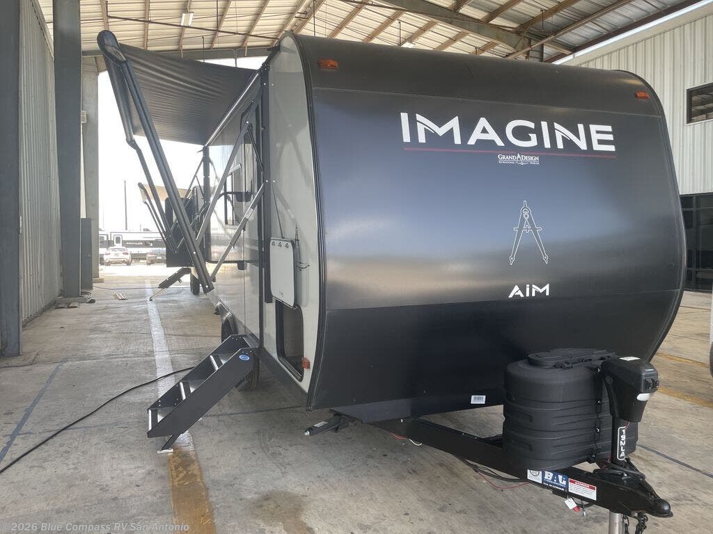 New 2027 Grand Design Imagine AIM 19MLA available in San Antonio, Texas