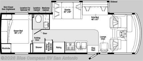 Used 2006 Winnebago Sightseer 30B available in San Antonio, Texas