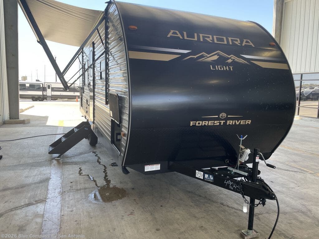 New 2027 Forest River Aurora Light 26BH available in San Antonio, Texas