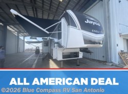 Used 2025 Jayco Eagle 321RSTS available in San Antonio, Texas