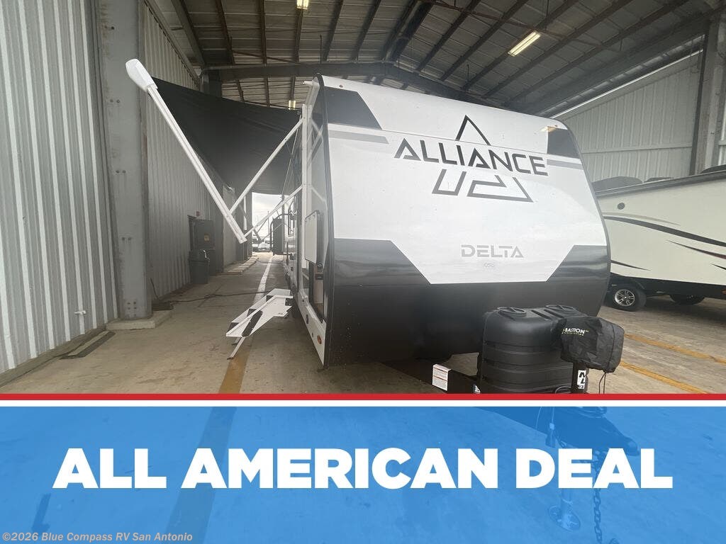 New 2027 Alliance RV Delta Ultra Lite ML226 available in San Antonio, Texas
