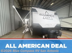 New 2027 Alliance RV Delta Ultra Lite ML226 available in San Antonio, Texas