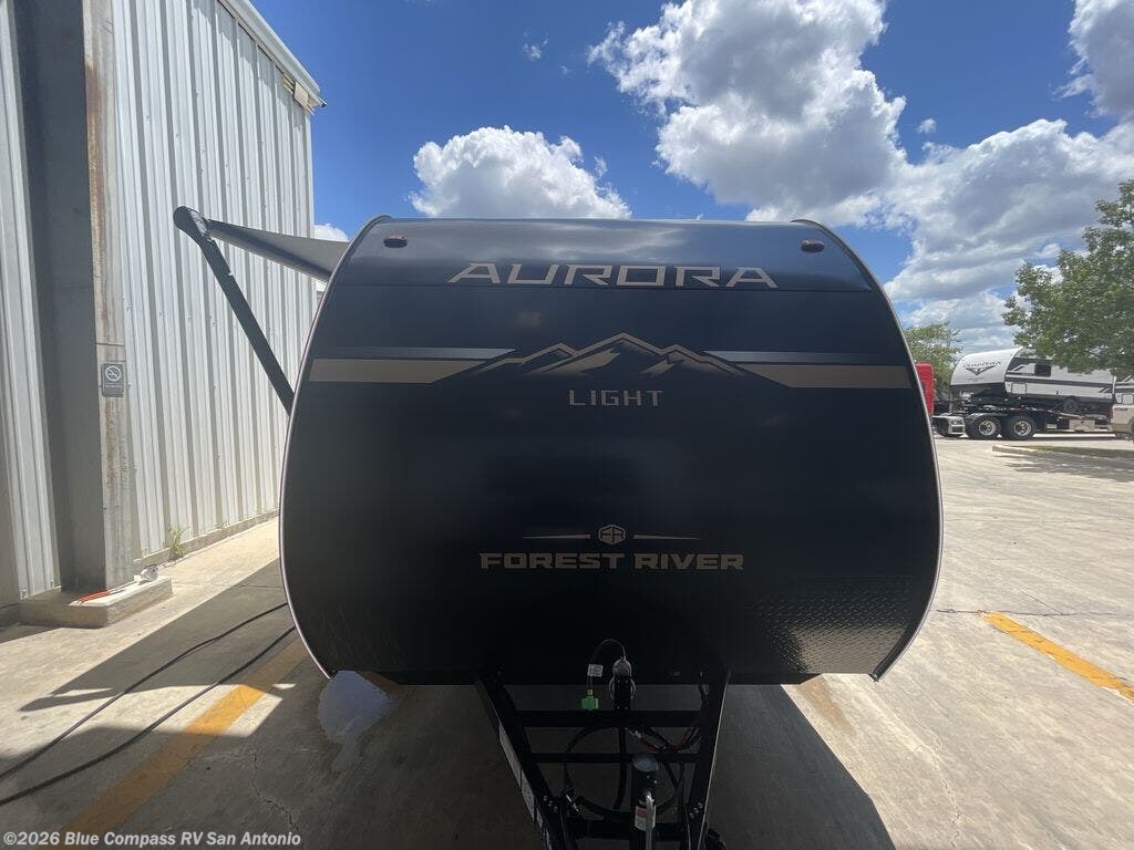 New 2027 Forest River Aurora Light 15RDX available in San Antonio, Texas
