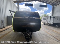 New 2027 Forest River Aurora Light 15RDX available in San Antonio, Texas