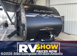 New 2027 Forest River Aurora Light 26BH available in San Antonio, Texas