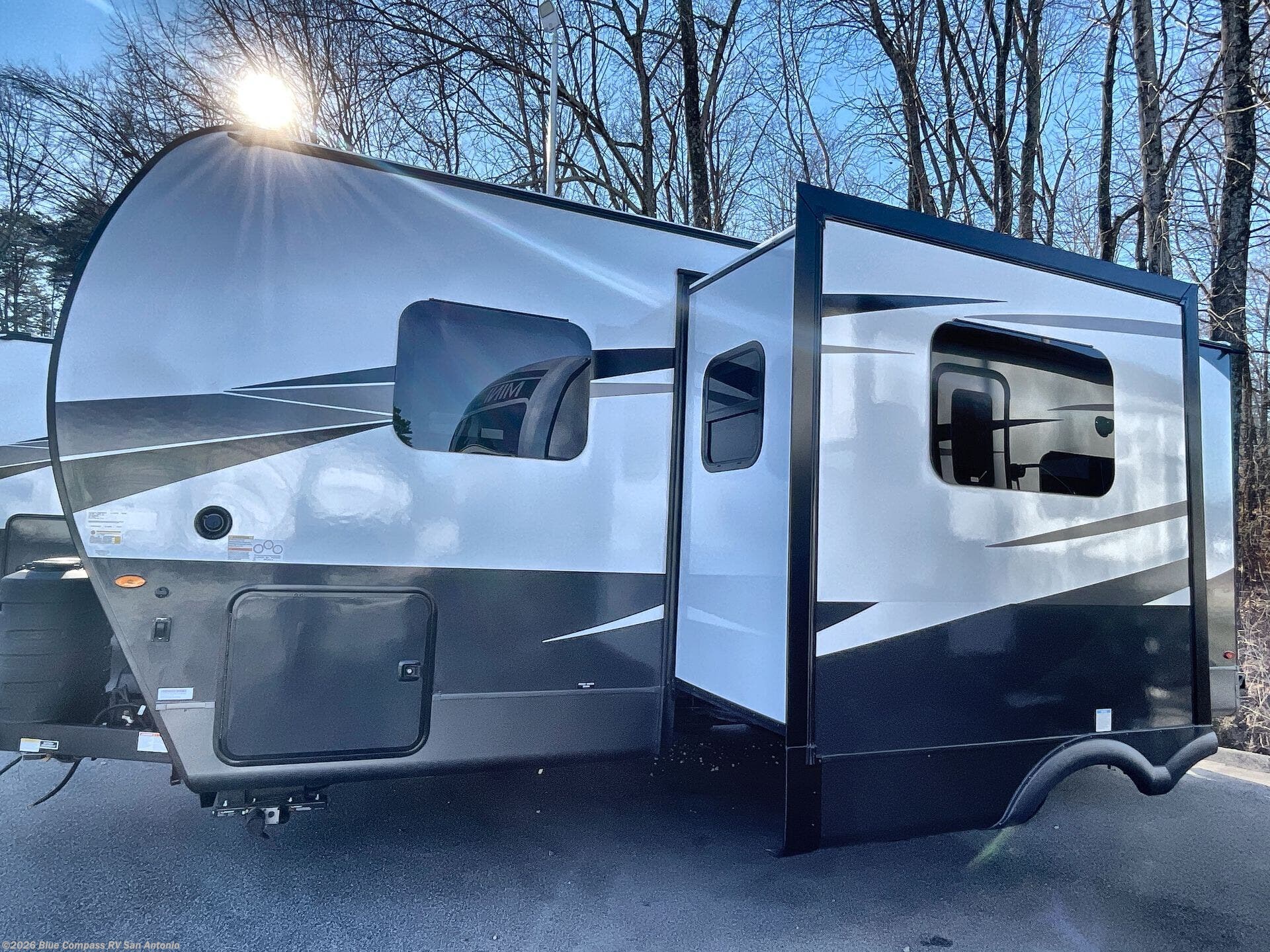 New 2027 Forest River Rockwood Mini Lite 2205S available in San Antonio, Texas