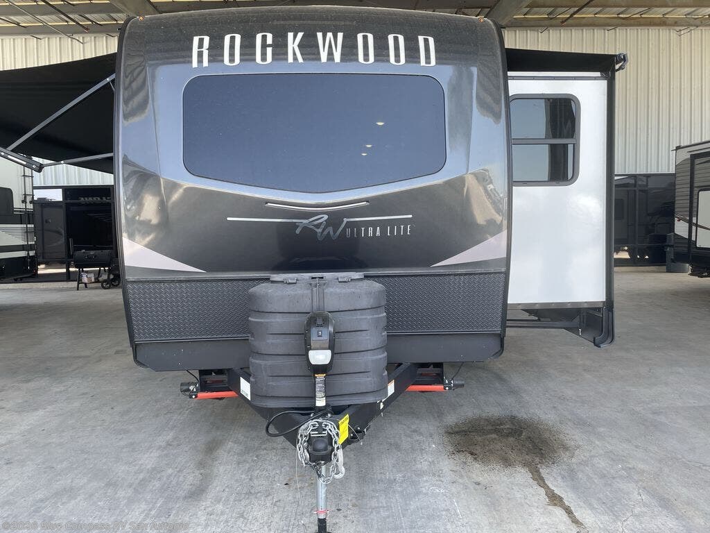Used 2025 Forest River Rockwood 2608BS available in San Antonio, Texas