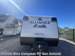 New 2026 Alliance RV Delta Solo RB152 available in San Antonio, Texas