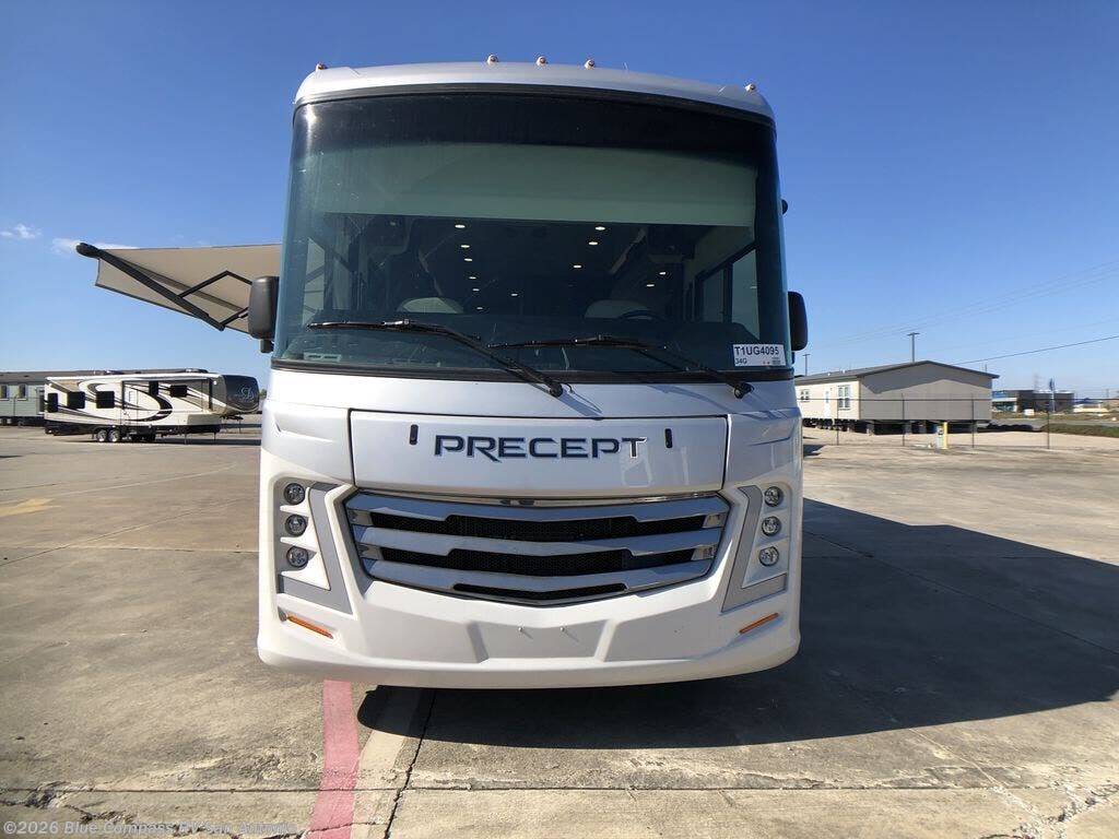New 2026 Jayco Precept 34G available in San Antonio, Texas