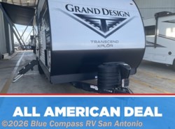 New 2027 Grand Design Transcend Xplor 26BHX available in San Antonio, Texas