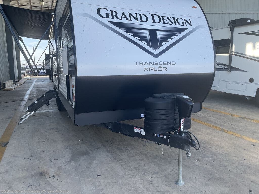 New 2027 Grand Design Transcend Xplor 26BHX available in San Antonio, Texas