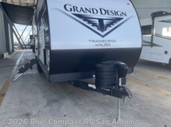 New 2027 Grand Design Transcend Xplor 26BHX available in San Antonio, Texas