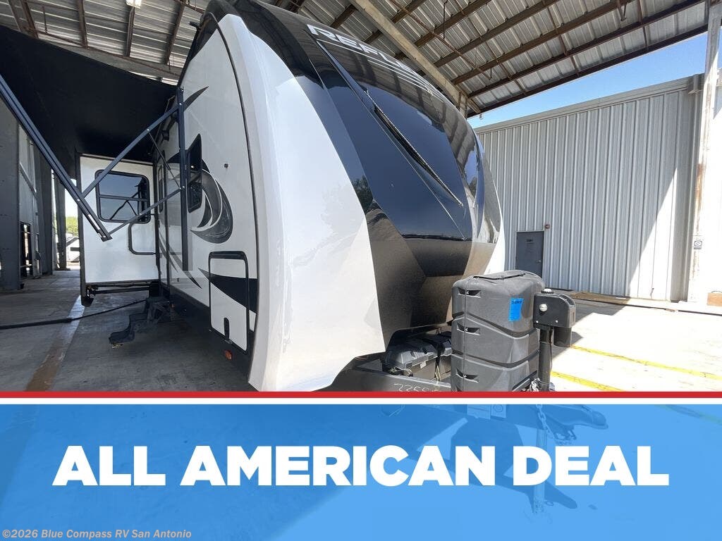 Used 2021 Grand Design Reflection 312BHTS available in San Antonio, Texas