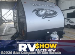 Used 2021 Forest River Cherokee Wolf Pup 16FQ available in San Antonio, Texas
