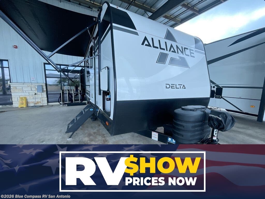 Used 2026 Alliance RV Delta Solo RB152 available in San Antonio, Texas