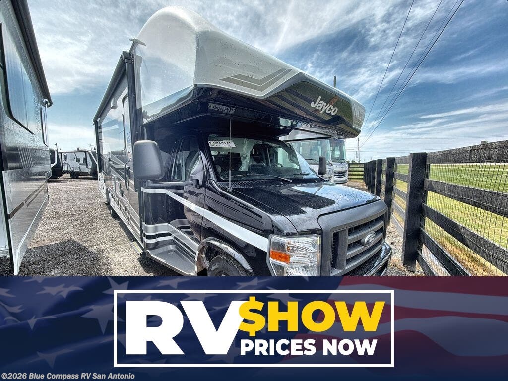 New 2027 Jayco Greyhawk 30Z available in San Antonio, Texas