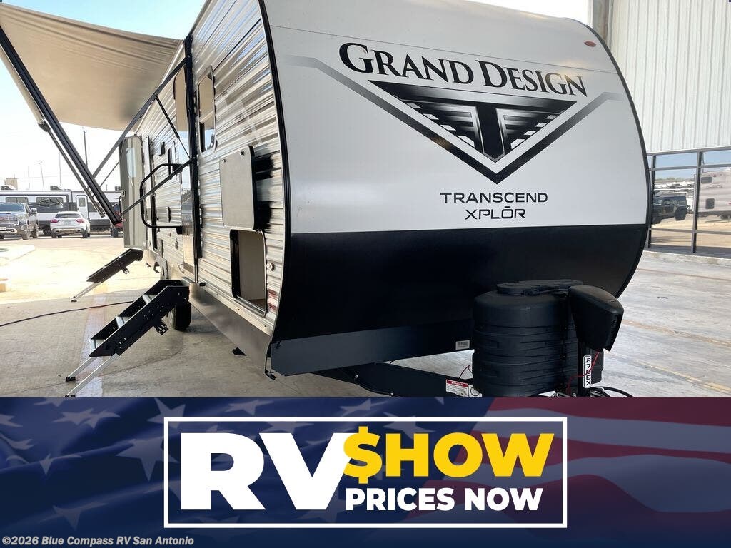 New 2027 Grand Design Transcend Xplor 27DBX available in San Antonio, Texas