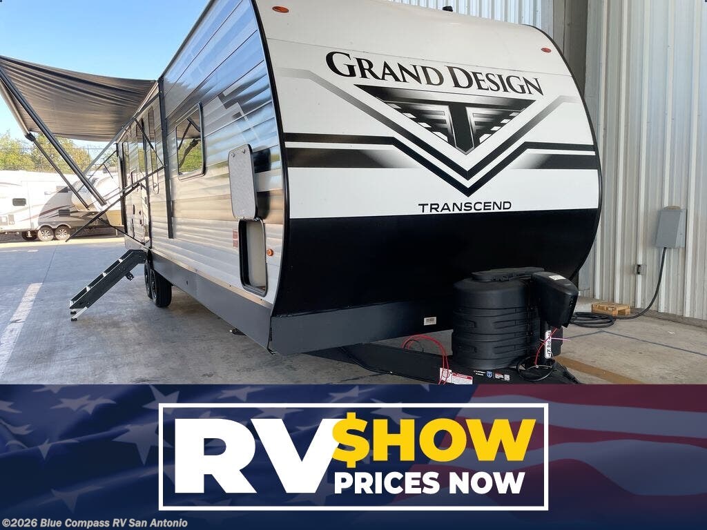 New 2027 Grand Design Transcend 315RKT available in San Antonio, Texas