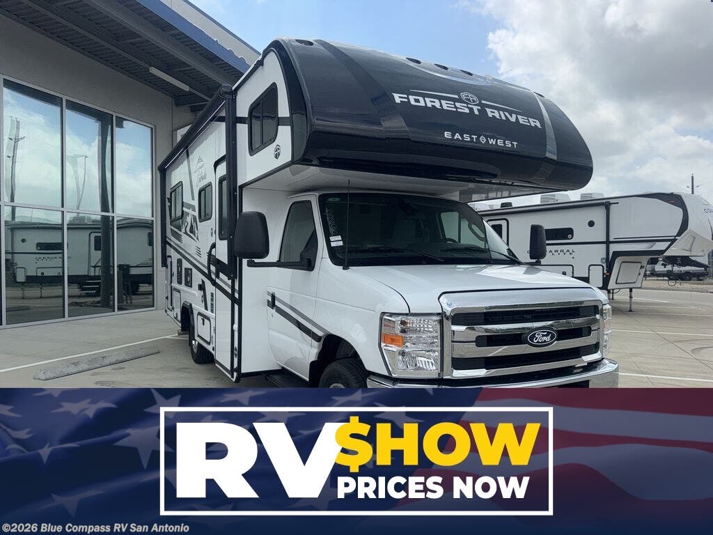 New 2026  East to West Entrada 2000NS by East to West from Blue Compass RV San Antonio in San Antonio, TX
