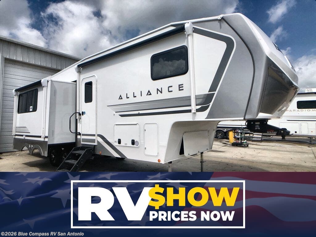 New 2027 Alliance RV Avenue All-Access 30BH available in San Antonio, Texas