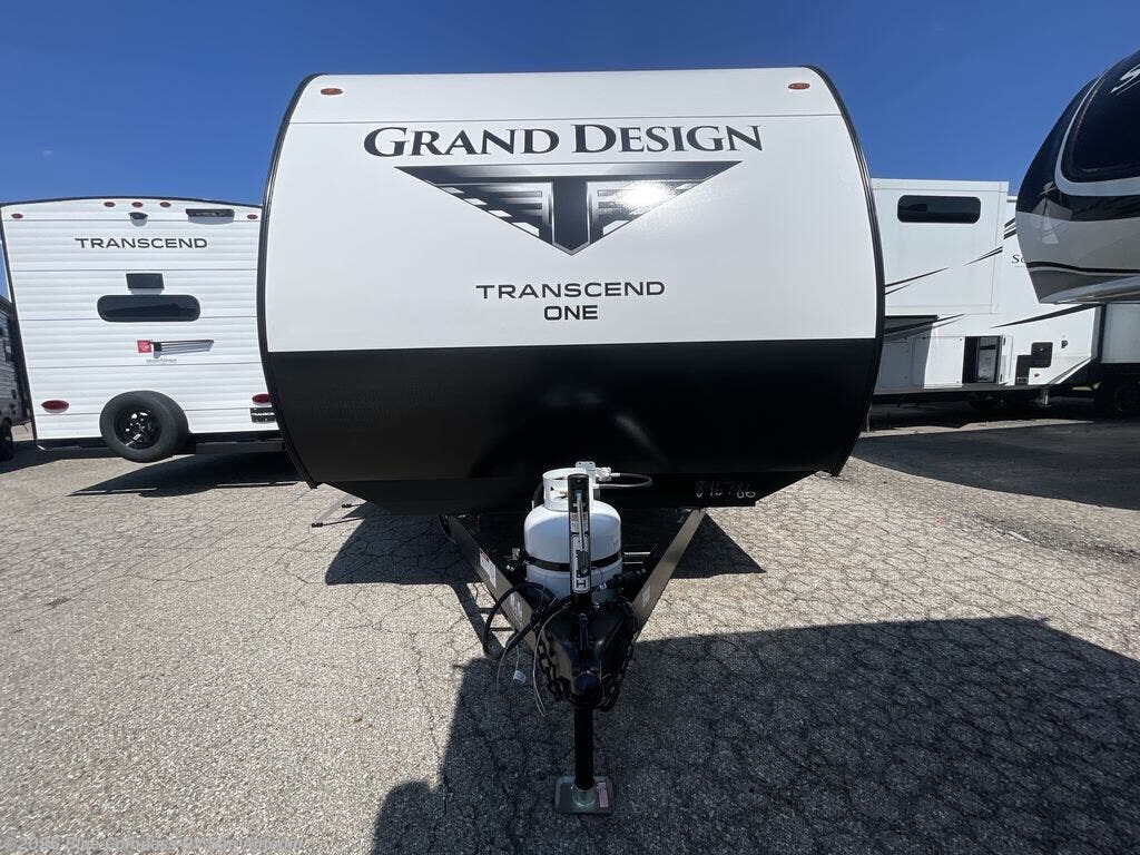 New 2027  Grand Design Transcend One 151BH by Grand Design from Blue Compass RV San Antonio in San Antonio, TX