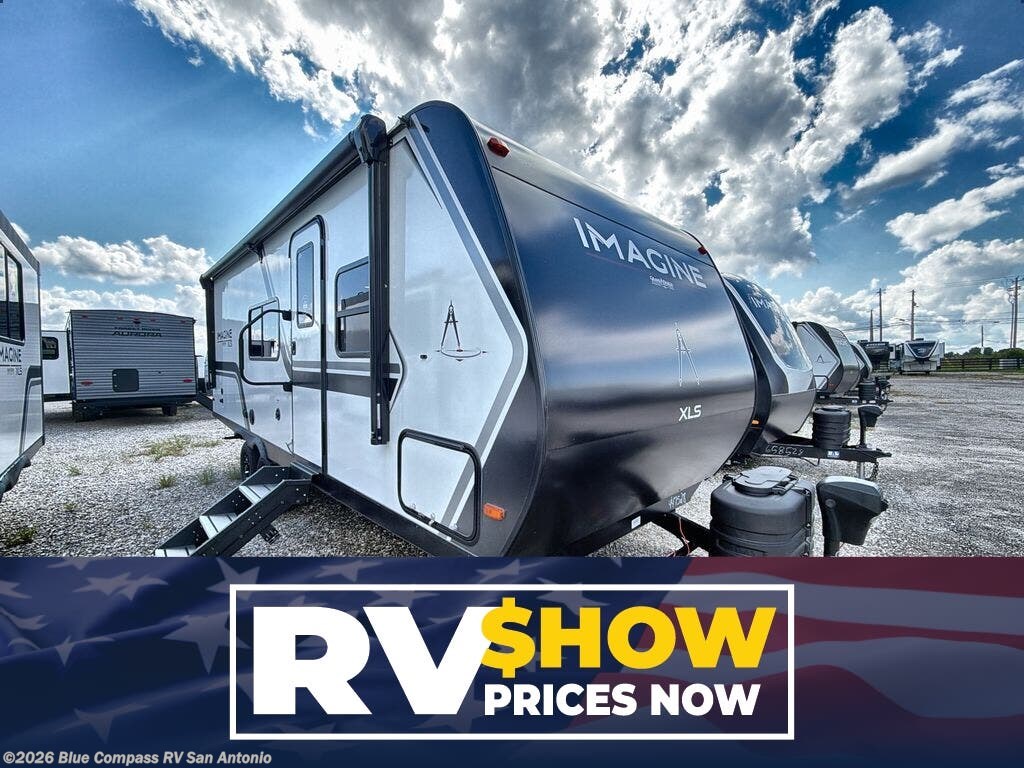 New 2027  Grand Design Imagine XLS 22MLE by Grand Design from Blue Compass RV San Antonio in San Antonio, TX