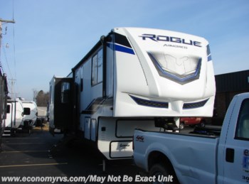 New 2023 Forest River Vengeance Rogue Armored 351 available in Mechanicsville, Maryland