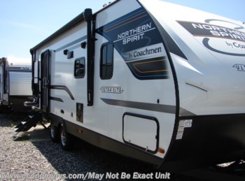 New 2023 Coachmen Northern Spirit Ultra Lite 2557RB available in Mechanicsville, Maryland