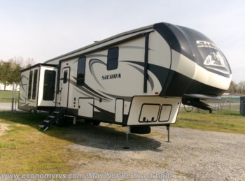 Used 2018 Forest River Sierra 378FB available in Mechanicsville, Maryland