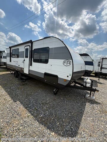 New 2025 Forest River Salem FSX 233RBLE available in Mechanicsville, Maryland