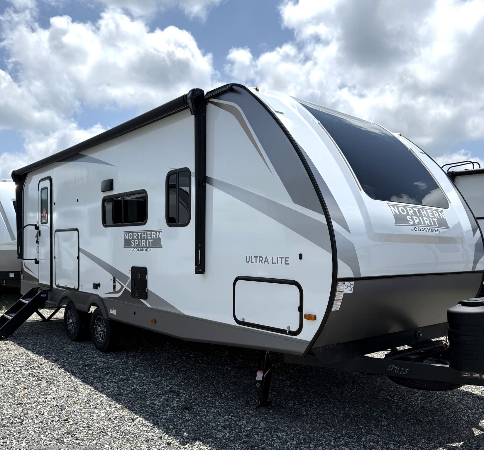 New 2026 Coachmen Northern Spirit 2557RB available in Mechanicsville, Maryland