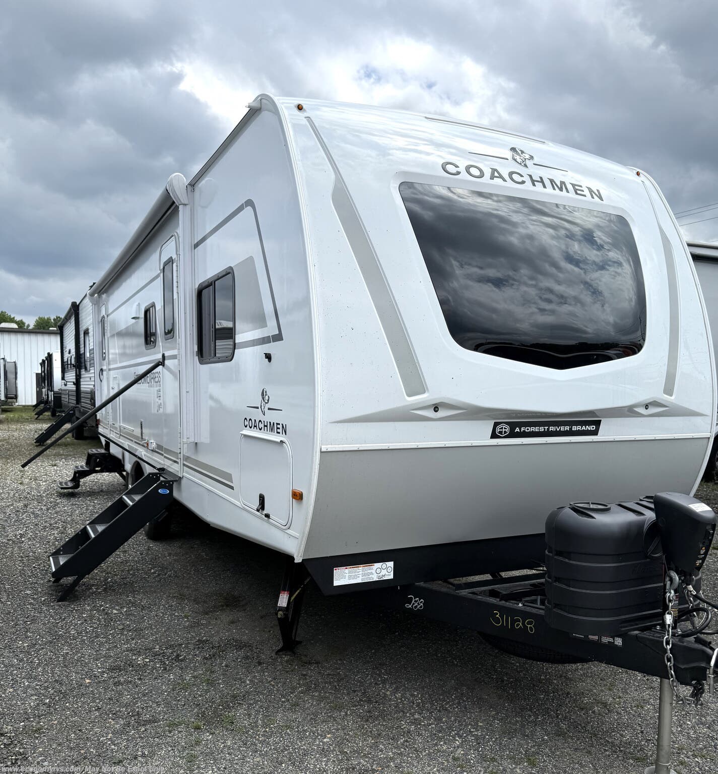 New 2025 Coachmen Freedom Express Ultra Lite 288BHDS available in Mechanicsville, Maryland