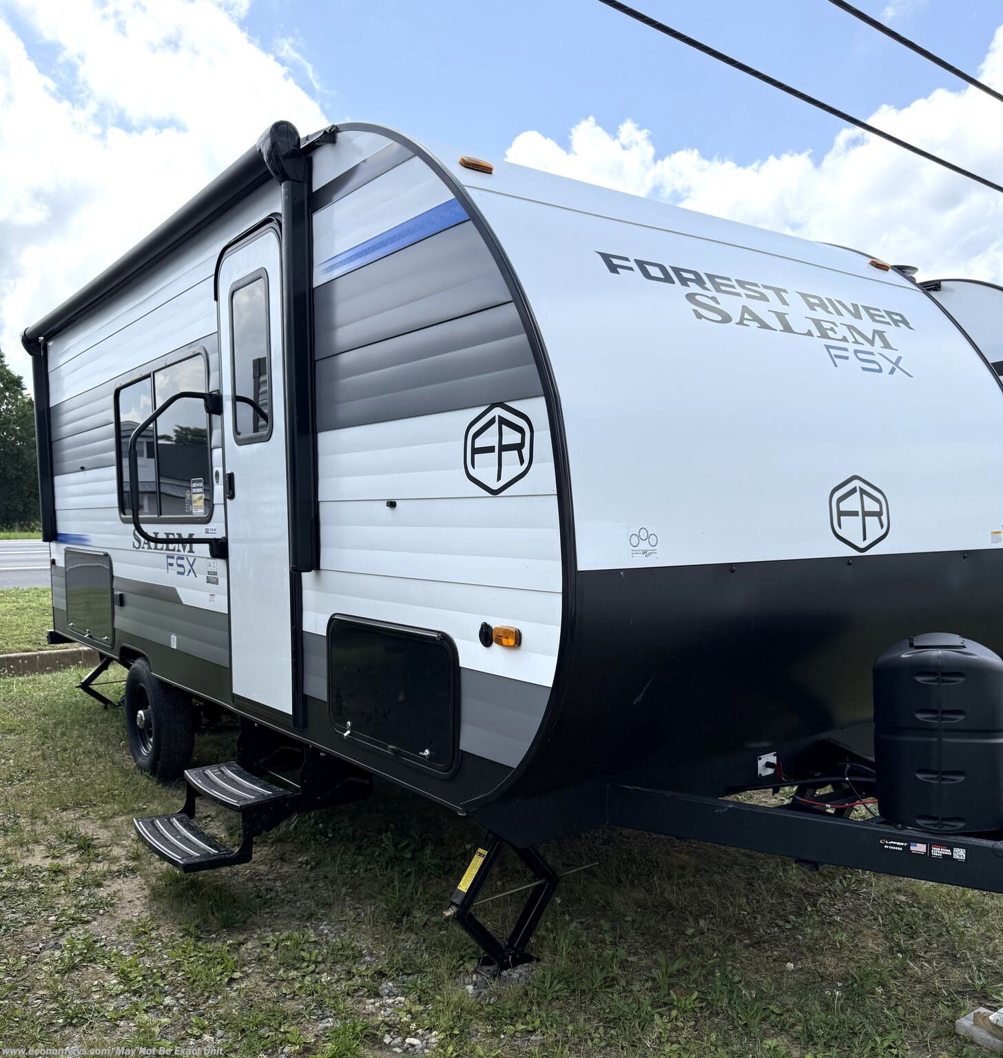 New 2025 Forest River Salem FSX 179DBK available in Mechanicsville, Maryland