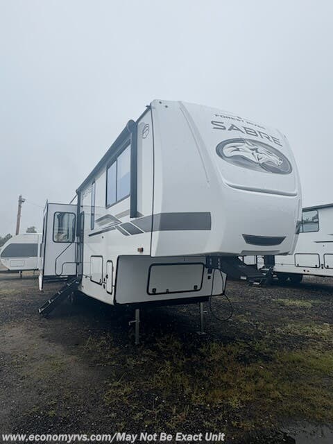 New 2026 Forest River Sabre 36ML available in Mechanicsville, Maryland