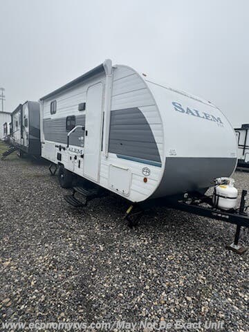 New 2026 Forest River Salem FSX 178BHSK available in Mechanicsville, Maryland
