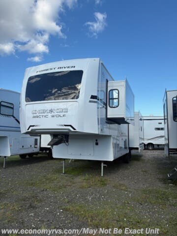 New 2026 Forest River Arctic Wolf 3250SUITE available in Mechanicsville, Maryland