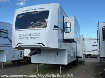 New 2026 Forest River Cherokee Arctic Wolf 3250SUITE available in Mechanicsville, Maryland