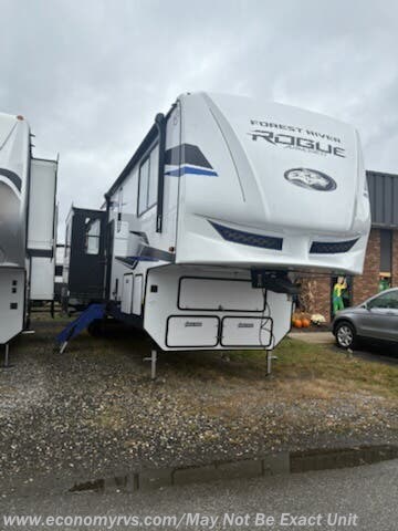 New 2026 Forest River Vengeance Rogue Armored 351G2 available in Mechanicsville, Maryland