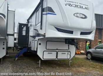 New 2026 Forest River Vengeance Rogue Armored 351G2 available in Mechanicsville, Maryland