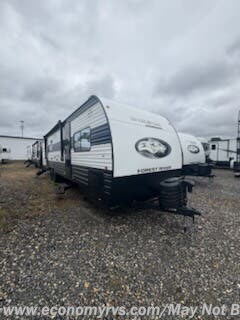 New 2026 Forest River Cherokee Grey Wolf 29TE available in Mechanicsville, Maryland